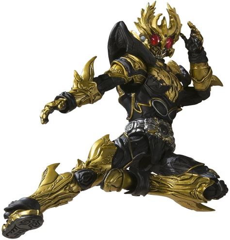 Kuuga Rising Ultimate Kamen Masked Rider Kuuga Action Figure Walmart