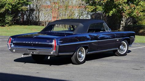 1964 pontiac catalina 2 2 convertible at kissimmee 2023 as t128 mecum auctions