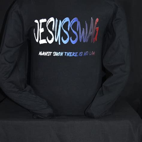 Jesus Swag Long Sleeve Sozo Apparel