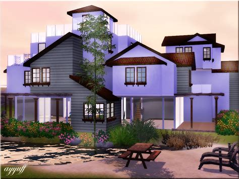 Sims 3 Maison De Luxe A Telecharger Ventana Blog