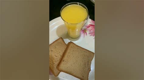 Simple Breakfast 🥰👌 Ytshorts Youtube