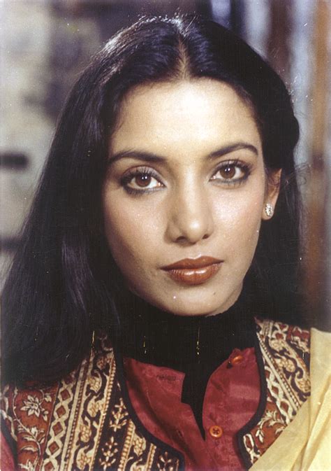 Shaban Azmi Shabana Azmi Most Beautiful Indian Actress Beautiful