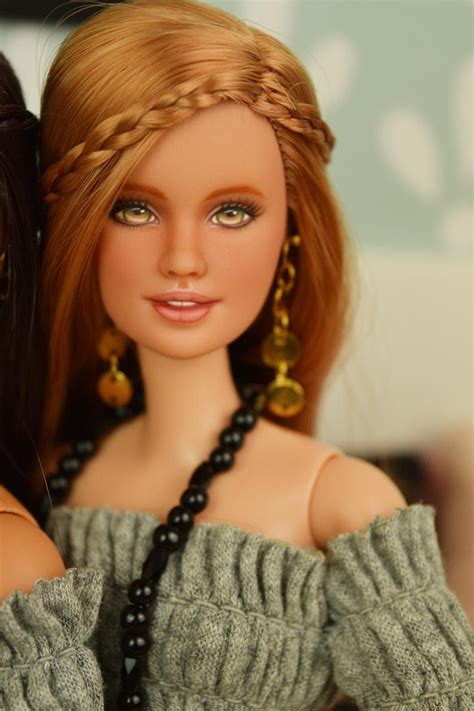 Ooak Barbie Repaint Doll Etsy Barbie Ooak Dolls