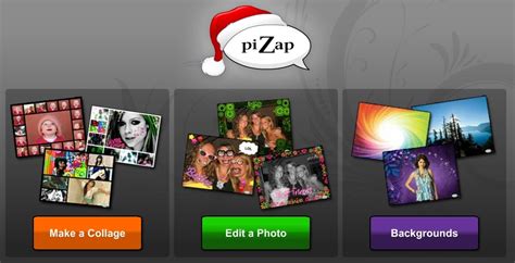 Pizap Free Online Photo Editor Free Photo E