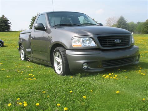 1 Used 2003 Ford F 150 Svt Lightning For Sale Cargurusca
