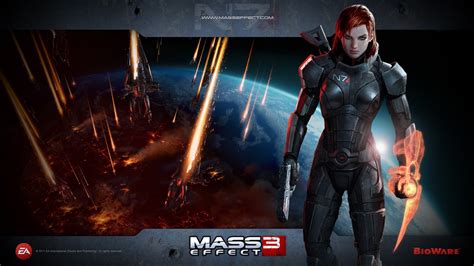 Fond D écran Jeux Vidéo Super Héros Homme De Fer Mass Effect 3 Capture D écran 1920x1080