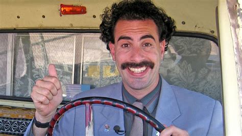 Want To Know What The Borat 2 Title Will Be