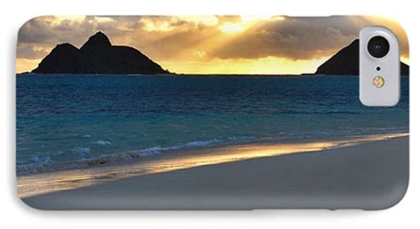 Lanikai Beach Sunrise Panorama Kailua Oahu Hawaii Photograph By Brian
