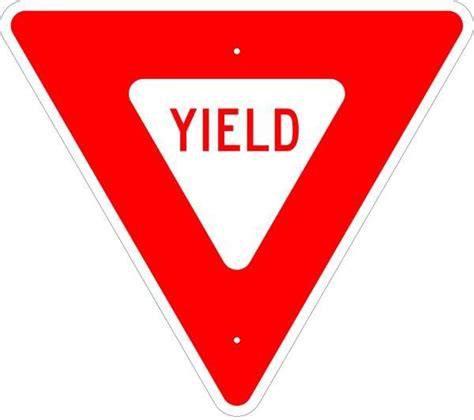 What Does Inverted Triangle Traffic Sign Mean Haruchoui