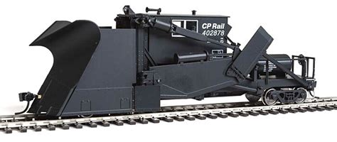 Walthers Jordan Spreader Ready To Run Canadian Pacific 402878