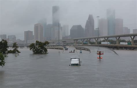 Hurricane Harvey Before And After Photos Show Houston Flooding