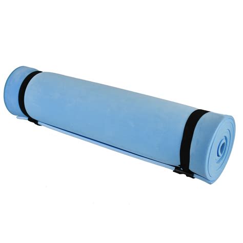 Camp Roll Mat Lightweight Eva Foam Mattress Sleeping Tent Festival Yoga