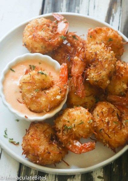 Crispy Coconut Shrimp Recipe Coconut Shrimp Recipes