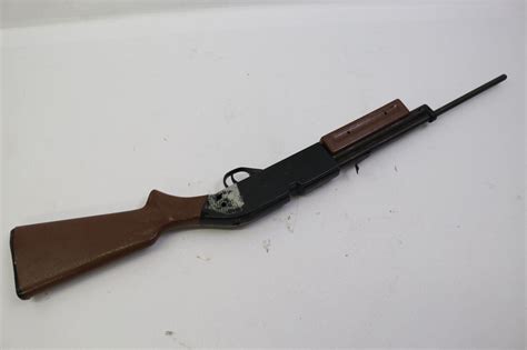 Vintage Crosman Model 760 Pumpmaster Air Rifle 177 Cal Pellet Or 4 5