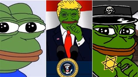 Pepe The Frog Joins Swastika And Klan Hood In Anti Defamation Leagues