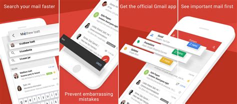 Gmail For Iphone Gets Fresh Design Undo Send And Faster Search Techspot