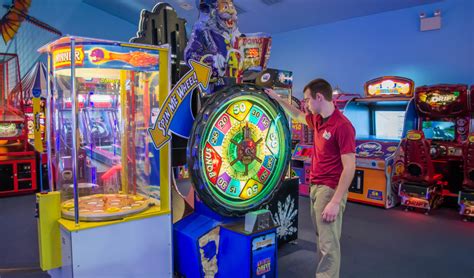 50 km van adventure sports in hershey. Arcade Games | Adventure Sports Family Fun In Hershey PA