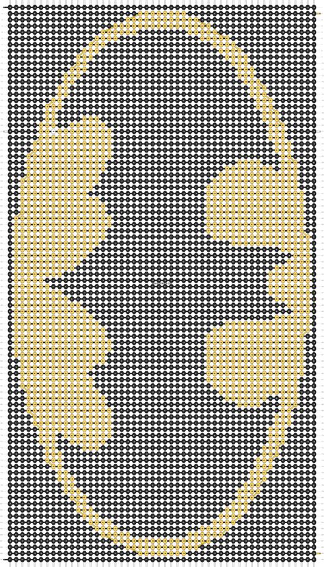 Alpha Pattern #9787 added by Felix26 | Alpha patterns, Pattern ...
