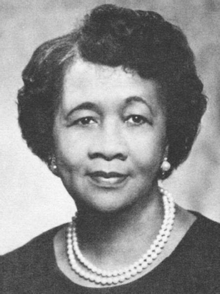 Dorothy Height Civil Rights Leader