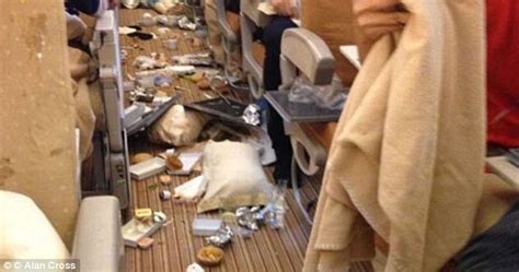 Footage Filmed Inside Cabins Reveals The Chaos Caused By Extreme