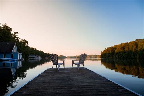Lake Joseph Cottages For Sale Muskoka Waterfront Listings