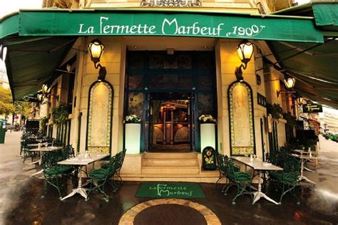 La Fermette Marbeuf Art Nouveau Retail Interior Interior And Exterior