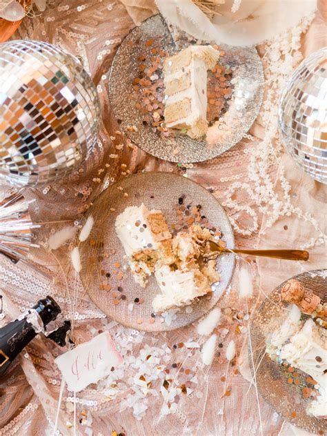 New Year S Eve Party Inspiration With Disco Fever A Flower Recipe Artofit