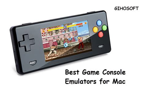 Video game console emulator for the nintendo 64. 15 Best Game Console Emulators for Mac OS 2019