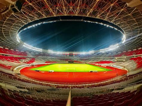 Ini 6 Stadion Indonesia Yang Resmi Dipakai Dalam Piala Dunia 2021