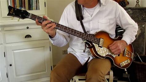 We did not find results for: Beatles - Drive my car - bass cover - YouTube