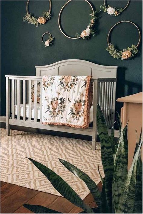 ↗30 Creative Baby Nursery Decor Ideas And How It Can Affect You