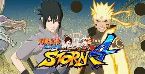 Naruto Shippuden Ultimate Ninja Storm 4 Sekarang Sudah Bisa Dimainkan