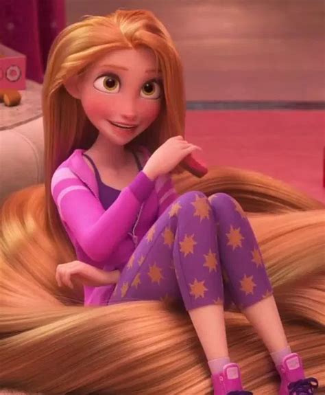 Disney Comfy Princess Rapunzel 2 By Princessamulet16 On Deviantart