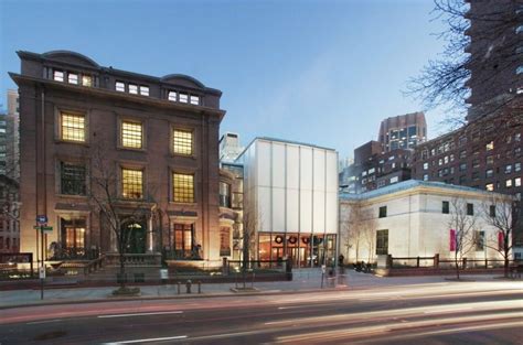 Morgan Library Renzo Piano Building Workshop Architects