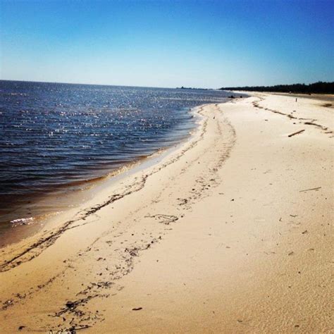 14 Gorgeous Beaches In Mississippi You Have To Check Out This Summer