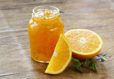 Citrus Marmalade | A Menu For You