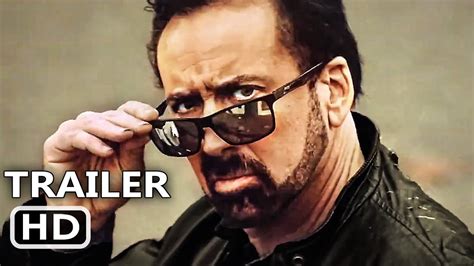 Willys Wonderland Official Trailer 2021 Nicolas Cage Thriller Movie