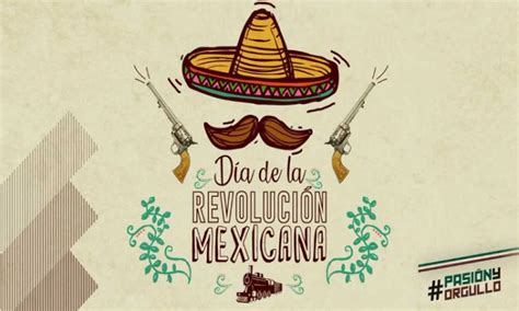 efeméridesrio día de la revolución mexicana ri oaxaca