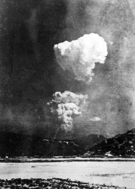 Japanese Court Recognizes Victims Of Black Rain As Atomic Bomb Survivors War History Online