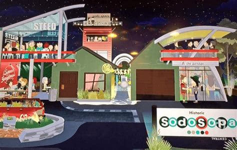 South Park La Gentrificación Y La Estafa De Lo Alternativo Antonio