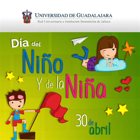 En colombia, las instituciones educativas de preescolar y de niños pequeños acostumbran a hacer actividades durante este día. 30 de abril - Día del niño y de la niña | Universidad de ...