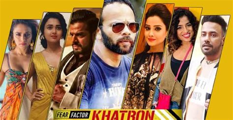 Khatron Ke Khiladi Season 10 Release Date Trailer Contestant List