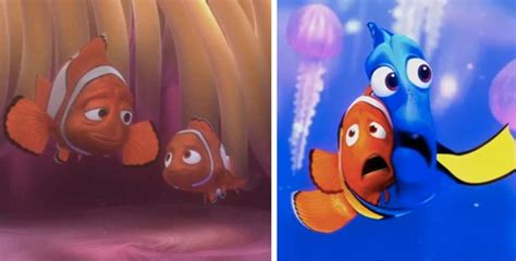How Did Finding Nemos Mom Die