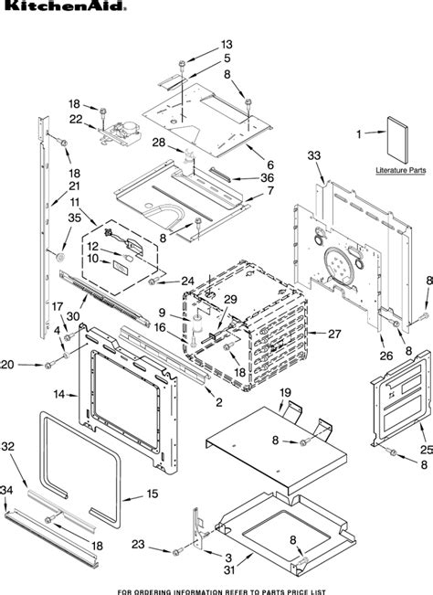 This is the safety alert symbol. Kitchenaid Superba Oven Repair Manual | Besto Blog