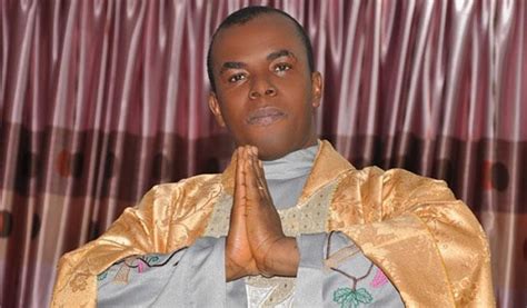 Father mbaka also prophesied that disaster was lurking in nigeria. Hope for Nigeria Father Mbaka: Buhari Was Declared Dead In ...