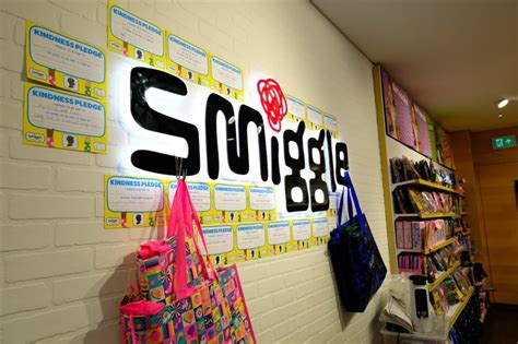 Smiggle The Quays Shopping Centre Newry Northern Ireland