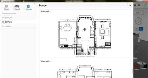 Free Easy 2d Floor Plan Software Review Home Co