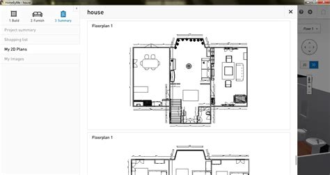 Free Floor Plan Software