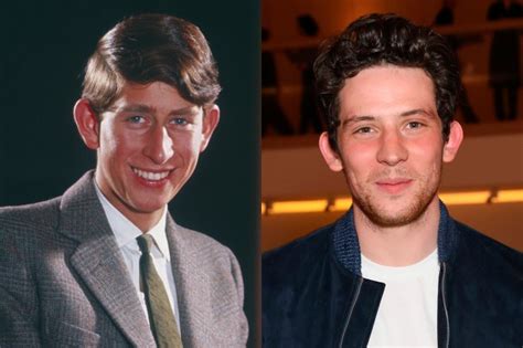 Smash hit series the crown has officially found its prince charles and he is fkn bang on. How similar do the new cast of The Crown look to their real-life characters? - Radio Times