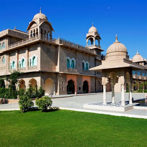 Rambagh Palace Jaipur India Jetsetter